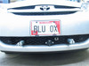 Tow Bar Base Plate BX3757