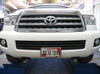 Tow Bar Base Plate, Toyota Tundra BX3772