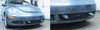 Tow Bar Base Plate, Volkswagen Beetle BX3824