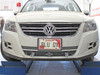 Tow Bar Base Plate, Vw Tiguan S  E13 BX3832