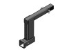 Drop Receiver, 10 In, 5000 Lb. Cap BX88132