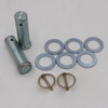 Kit, Off Road Adapter 1" Pins & Spacers (2 Sets) BX88416