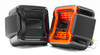 RS0106JL - Jeep Wrangler JL Smoked LED Taillight System