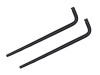 Kit, 800 Lb. Spring Bars, 2-Point Hitch BXW4058