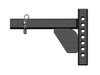 Kit, 2” Receiver, 7 Hole, 12” Shank, TrackPro BXW4088