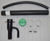 ½” Universal Filler Neck Kit For Diesel Fueled Cab And Chassis Trucks 9900025