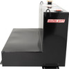 Transfer Tank; L-Shape; 75 Gal.; Black; 352-5-02