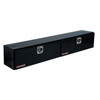 Hi-Side Box; 11.8 ft.; Height 16 in.; Length 96.25 in.; Width 13.25 in.; Gloss Black; Heavy Duty Welded; Aluminum; 396-5-02