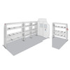 Commercial Shelving Van Package 600-8440X