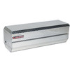 All Purpose Chest; 13.1 ft.; Height 19.25 in.; Length 62 in.; Width 20 in.; Clear; Heavy Duty Welded; Aluminum; 664-0-01