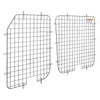 Window Screens; 1.1 ft.; Depth 0.1875 in.; Height 20.5 in.; Width 27 in.; Black; 7 Gauge Steel; Rear Door; Low Roof; 88060