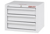 Secure Storage Module; Cabinet; Three [3] Drawer; 903-3-01