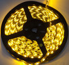 RS-3528-5MY - 16ft (5M) 3528 LED Tape Strip Reel Lighting (Yellow)