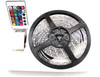 RS-3FT-3528-RGB - 3ft (1M) 20-Color 3528 LED Strip w/ Remote (RGB Multi-Color)