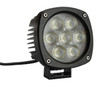 RS-4CREE-35W - HD Series 4.3in 35W/5,000LM Round CREE LED Spot Light (Each)