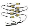 RS-4P-LEDBED - 8-Pod LED Bed Rail Pod Lighting Kit (2 Strips of 4)