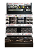RS5A-36SS - 36in Powered Shelf Display for Light Bars & Auxiliary Spots - Street Series
