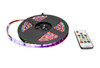 RS5M5050IP67-C - 16ft (5M) 5050 Strip Lighting Reel w/ Controller (RGB w/ Chasing) (IP67)