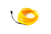 FNSL3MY - 9ft (3M) Flexible Neon Interior Strip Lighting (Yellow)