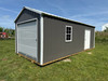Gable Pilot Steel-Framed Storage Shed - 12x24 | 657