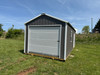 Gable Pilot Steel-Framed Storage Shed - 12x24 | 657