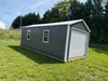 Gable Pilot Steel-Framed Storage Shed - 12x24 | 657