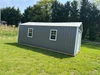 Gable Pilot Steel-Framed Storage Shed - 12x24 | 657