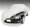 Custom Sunbrella Car Cover - Gray C12717D4