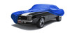 Custom WeatherShield HP Car Cover - Bright Blue C12847PA