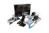 H4B-3K-GEN6 - H4-3 GEN6 Professional Grade Canbus HID SLIM Ballast 99% Plug-&-Play Kit