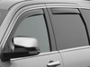 WeatherTech Side Window Deflector - 82562