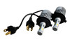 H9LEDDS - H9 DRIVE Series Driverless Plug-&-Play LED Headlight Conversion Kit