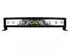 RS-SRWRAP-100W - 20in 100W/10,000LM CREE Single Row Wraparound LED Light Bar RS-SRWRAP-100W - 20in 100W/10,000LM CREE Single Row Wraparound LED Light Bar