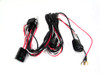 RS-SS-HARN - Universal LED Light Bar Harness w/ Switch (for Spots, 8-32in Bars) (2 Outputs)