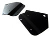RS-SVT-L17 - 09-14 Ford F-150/SVT Raptor Single 3x3 Spot Light Fog Light Brackets (Pair)