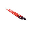 RS-VLED_13-R - 13in Extreme Series Accent Bar (Red) (Pair)