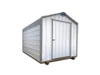 8x12 Metal Storage Shed with Gable Roof | 001