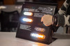 RS5ACS-4D - Strobe PRO Series Professional 5-Axis Counter/Slatwall Retail Display (Powered)