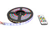 RS5M5050IP68-C - 16ft (5M) 5050 Strip Lighting Reel w/ Controller (RGB w/ Chasing) (IP68)