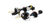 H13QS6K-2 - H13-2 5,500K G6v2 Quick Start HID CANBUS Bulbs w/ Braided Cables (Pair) H13QS6K-2 - H13-2 5,500K G6v2 Quick Start HID CANBUS Bulbs w/ Braided Cables (Pair)