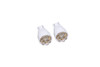 RS-T15-W-LED - T15 LED Replacement Bulb (White) (Pair) RS-T15-W-LED - T15 LED Replacement Bulb (White) (Pair)