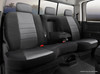 Seat Cover-NP92-55 GRAY