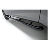 3" Round Black Stainless Side Bars, Select Ford F-150, F-250, F-350 213043