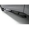 3" Round Black Stainless Side Bars, Select Ford F-150, F-250, F-350 213043