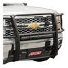 Pro Series 30-Inch Black Steel Light Bar Cover Plate PC30OB