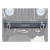 TrailCrusher Jeep Wrangler TJ Steel Front Bumper, 9.5K 2156001