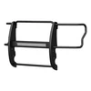 Pro Series Black Steel Grille Guard with Light Bar, Select Ford Super Duty 2170014