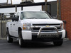 3" Polished Stainless Bull Bar, Select Chevrolet Silverado 1500 35-4005