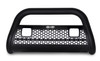 RC2 LR - 2 lights - Complete kit: Front guard + Brackets 55612T