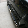 3" Round Polished Stainless Side Bars, Select Jeep Liberty 201005-2